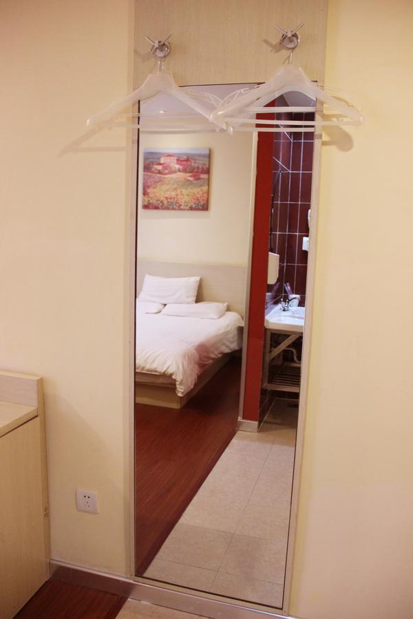 Hanting Express Shanghai Zhabei Park Branch Экстерьер фото